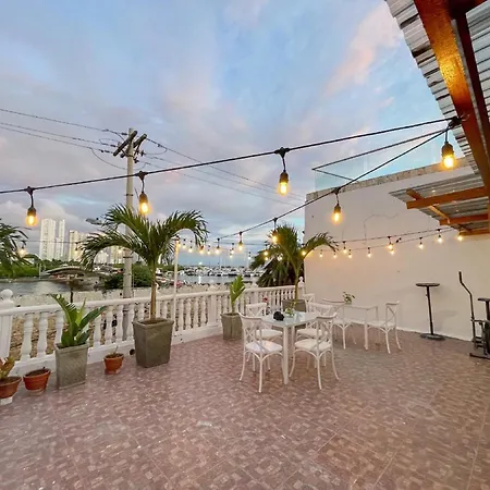 3cb-1 3 Bedroom In Getsemani Apartamento