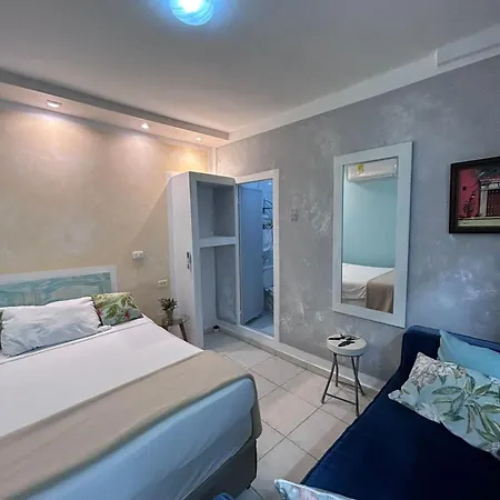 Apartamento 3cb-1 3 Bedroom In Getsemani Cartagena