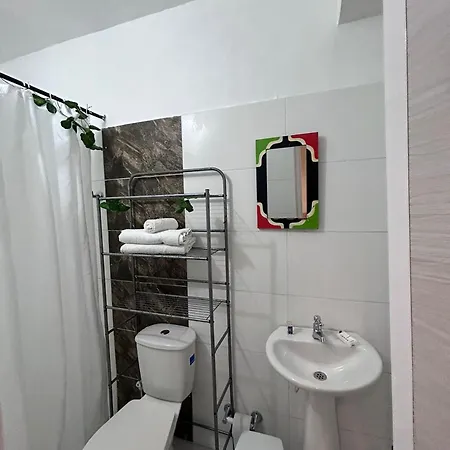 3cb-1 3 Bedroom In Getsemani Apartamento Cartagena