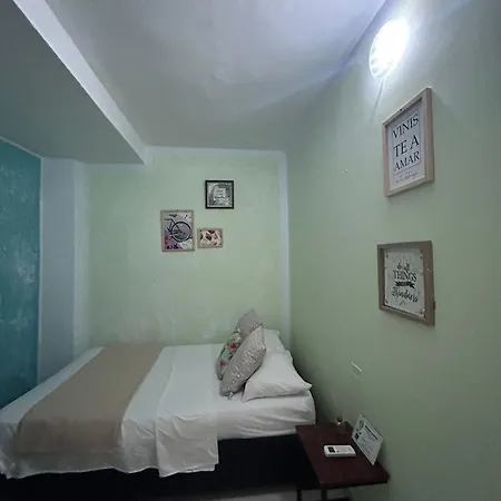 Apartamento 3cb-1 3 Bedroom In Getsemani